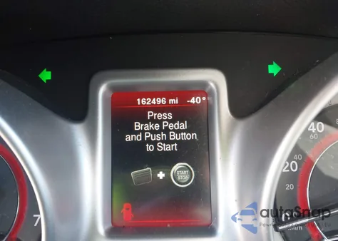 2018 Dodge Journey Sxt z USA, uszkodzony, nr VIN 3C4PDCBG2JT229010